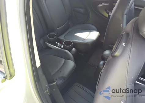 2013 Mini Paceman Cooper S из США, поврежденный, VIN WMWSS5C55DWN49197